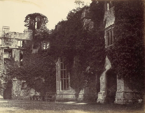 Green Court, Raglan, 1858. Creator: Alfred Capel-Cure
