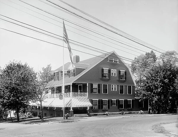 Green Gables Club, Magnolia, Mass. between 1905 and 1915. Creator: Unknown
