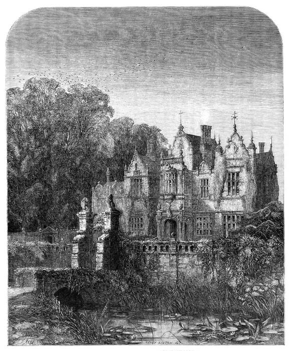 Framed Print : Under Green Leaves - Lullingsworth, drawn by S. Read, 1857. Creator: Henry Duff Linton. Under Green Leaves - Lullingsworth, drawn by S. Read, 1857. Creator: Henry Duff Linton Framed Print : Under Green Leaves - Lullingsworth, drawn by S. Read, 1857. Creator: Henry Duff Linton. Under Green Leaves - Lullingsworth, drawn by S. Read, 1857. Creator: Henry Duff Linton