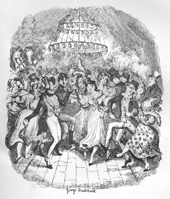 Framed Print : Greenwich Fair, c1900. Artist: George Cruikshank Framed Print : Greenwich Fair, c1900. Artist: George Cruikshank