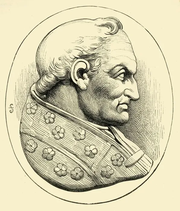 Framed Print : Gregory the Great, (c540-604), 1890. Creator: Unknown Framed Print : Gregory the Great, (c540-604), 1890. Creator: Unknown