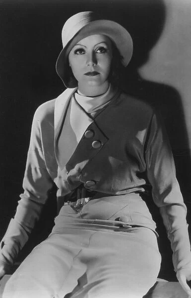 Greta Garbo (1905-1990), Swedish actress, early 20th century