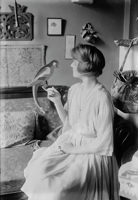 Framed Print : Greta Torpadie, between c1915 and c1920. Creator: Bain News Service Framed Print : Greta Torpadie, between c1915 and c1920. Creator: Bain News Service