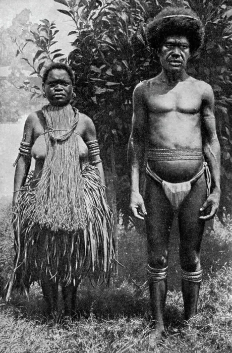 Framed Print : Grief for the dead shown by hempen halters, New Guinea, 1922. Artist: Thomas McMahon Framed Print : Grief for the dead shown by hempen halters, New Guinea, 1922. Artist: Thomas McMahon