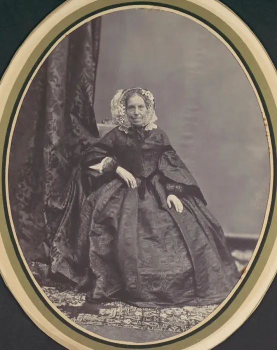 Framed Print : Grofin Auersperg, 1850s-60s. Creator: Franz Antoine Framed Print : Grofin Auersperg, 1850s-60s. Creator: Franz Antoine