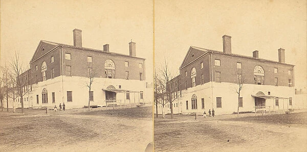 Group of 3 Stereograph Views of Connecticut, United States of America, 1850s-1910s
