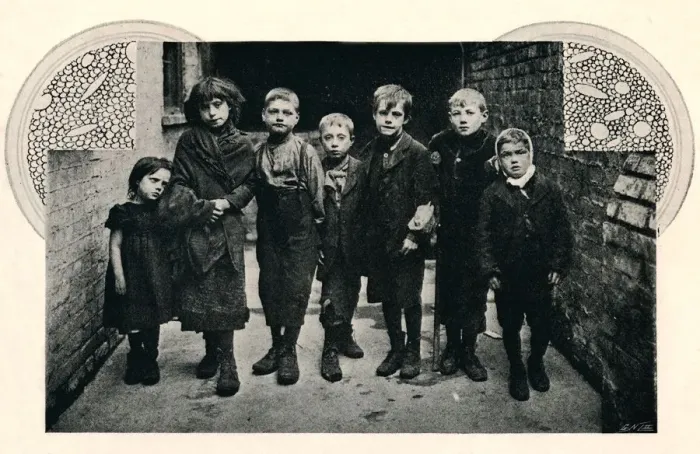 Framed Print : A Group of the Aristocracy, 1901 Framed Print : A Group of the Aristocracy, 1901