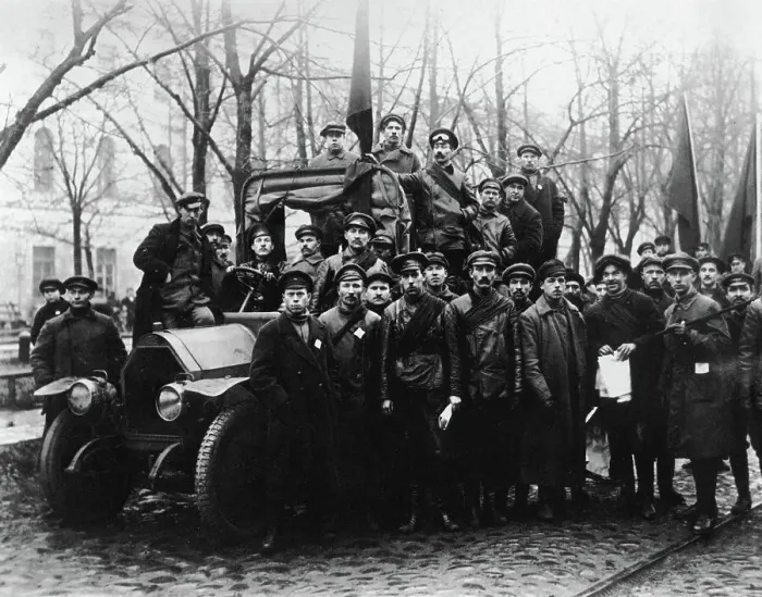 Framed Print : A Group of Red Army Men. Petrograd, 1917 Framed Print : A Group of Red Army Men. Petrograd, 1917