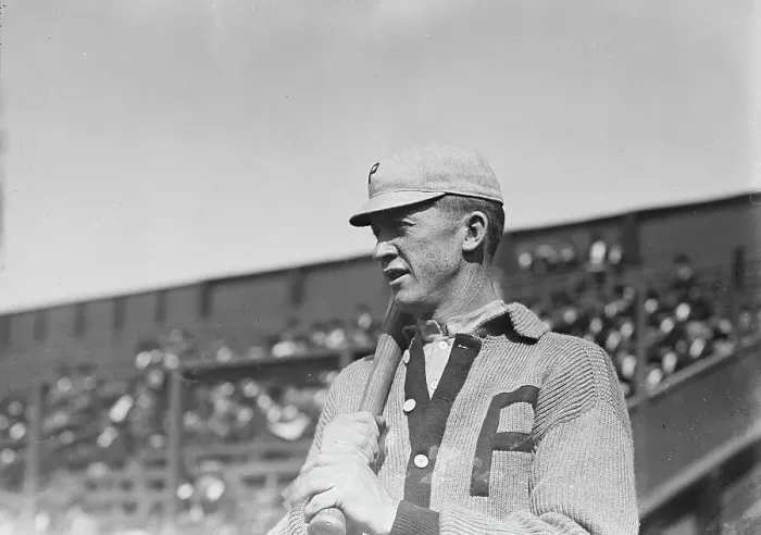 Framed Print : Grover Cleveland Alexander, Philadelphia, NL (baseball), 1911. Creator: Bain News Service Framed Print : Grover Cleveland Alexander, Philadelphia, NL (baseball), 1911. Creator: Bain News Service