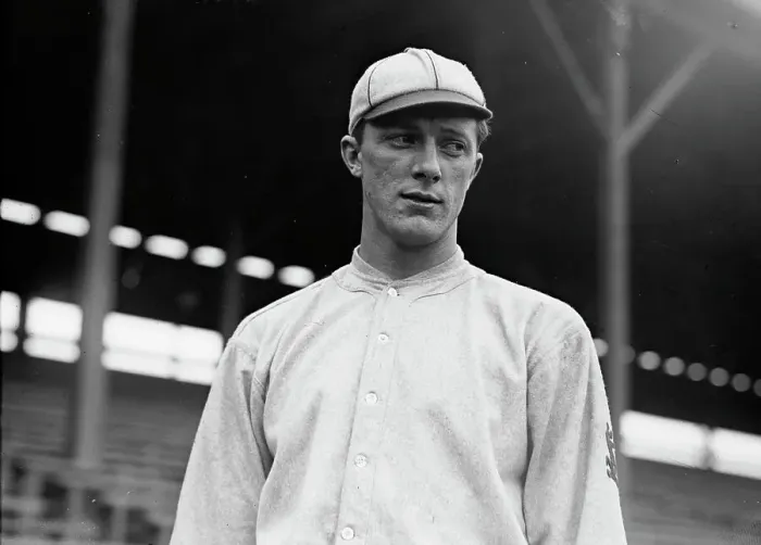 Framed Print : Grover Lowdermilk, St. Louis, NL (baseball), c1911. Creator: Bain News Service Framed Print : Grover Lowdermilk, St. Louis, NL (baseball), c1911. Creator: Bain News Service