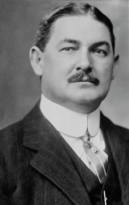 Framed Print : G.S. Dougherty, between 1910 and 1920. Creator: Bain News Service Framed Print : G.S. Dougherty, between 1910 and 1920. Creator: Bain News Service