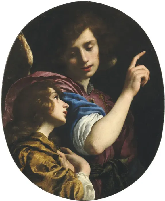 Framed Print : The Guardian Angel Framed Print : The Guardian Angel