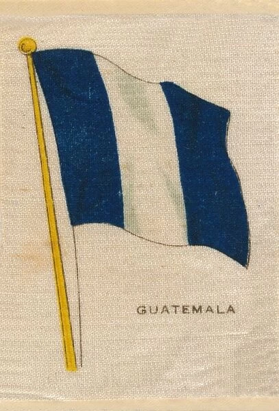 Guatemala, c1910