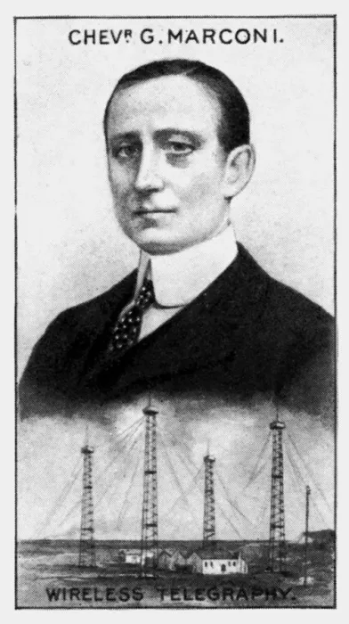 Framed Print : Guglielmo Marchese Marconi, Italian electrical engineer, (c1924) Framed Print : Guglielmo Marchese Marconi, Italian electrical engineer, (c1924)