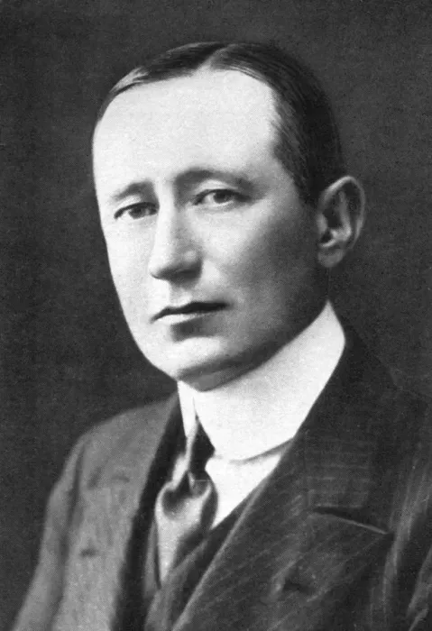 Framed Print : Guglielmo Marconi (1874-1937), Italian physicist and inventor, 1926 Framed Print : Guglielmo Marconi (1874-1937), Italian physicist and inventor, 1926