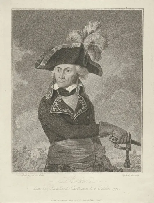 Framed Print : Guillaume Marie-Anne Brune (1763-1815), c. 1805-1810 Framed Print : Guillaume Marie-Anne Brune (1763-1815), c. 1805-1810