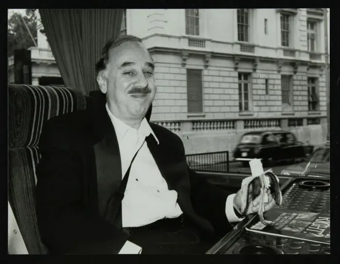 Framed Print : Guitarist Chuck Christiansen travelling by coach to the Royal Albert Hall, London, 28 May 1992 Framed Print : Guitarist Chuck Christiansen travelling by coach to the Royal Albert Hall, London, 28 May 1992