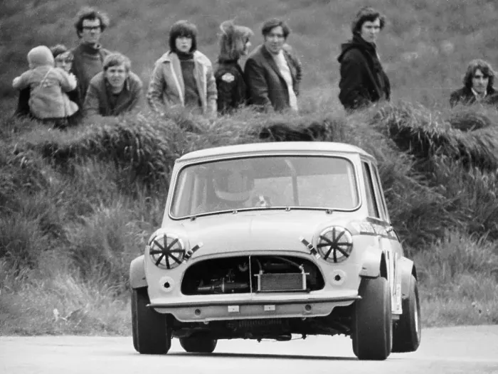 Framed Print : Gurston Down Hill Climb, Wiltshire, 12th May 1974 Framed Print : Gurston Down Hill Climb, Wiltshire, 12th May 1974