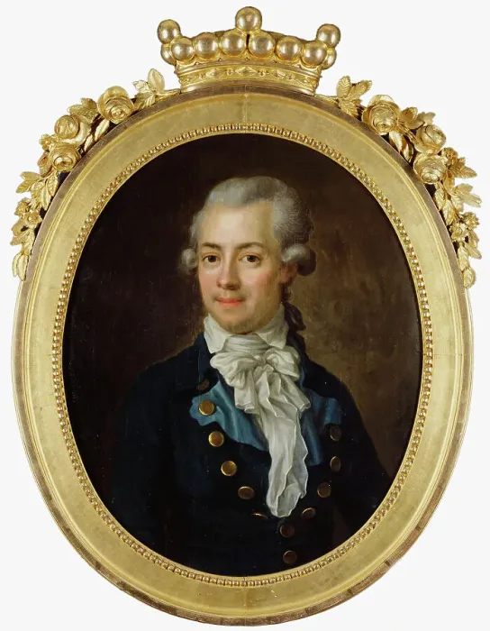 Framed Print : Gustav Adolf Reuterholm, 1756-1813, 18th century. Creator: Ulrika Fredrika Pasch Framed Print : Gustav Adolf Reuterholm, 1756-1813, 18th century. Creator: Ulrika Fredrika Pasch