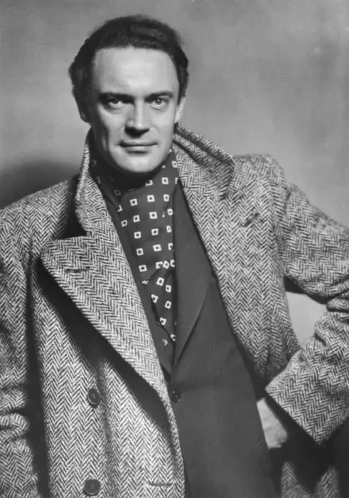 Framed Print : Gustav Diessl, Austrian artist, and film and stage actor, 20th century. Artist: Sandau Framed Print : Gustav Diessl, Austrian artist, and film and stage actor, 20th century. Artist: Sandau