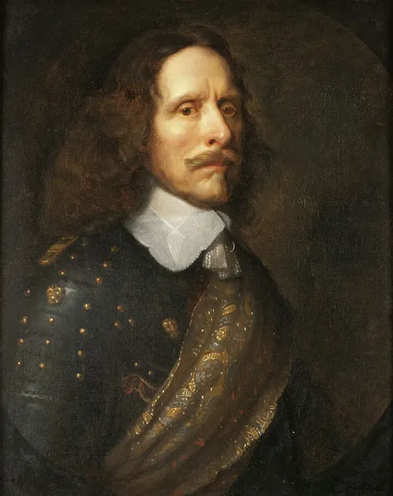 Framed Print : Gustav Horn of Pori, 1592-1657, 17th century. Creator: David Beck Framed Print : Gustav Horn of Pori, 1592-1657, 17th century. Creator: David Beck