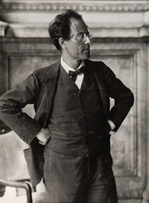 Framed Print : Gustav Mahler, Austrian composer and conductor, 1900s Framed Print : Gustav Mahler, Austrian composer and conductor, 1900s