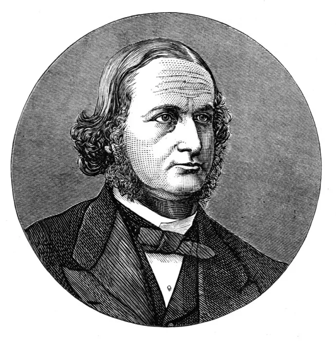 Framed Print : Gustav Robert Kirchhoff, German physicist, 1876 Framed Print : Gustav Robert Kirchhoff, German physicist, 1876