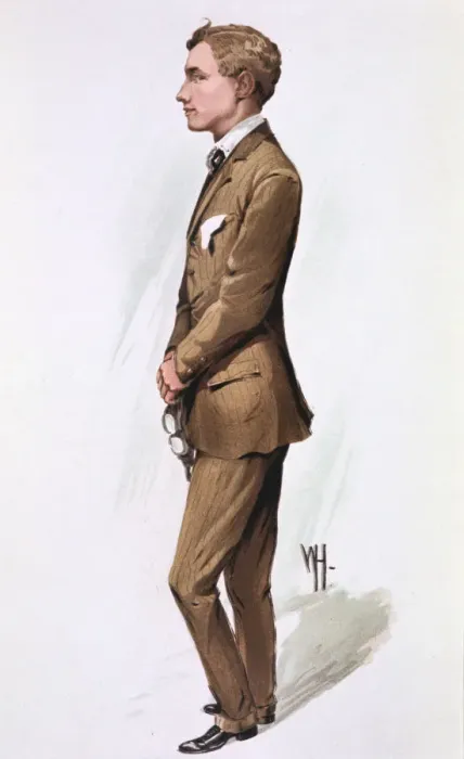 Framed Print : Gustave Hamel, British aviation pioneer, 1913