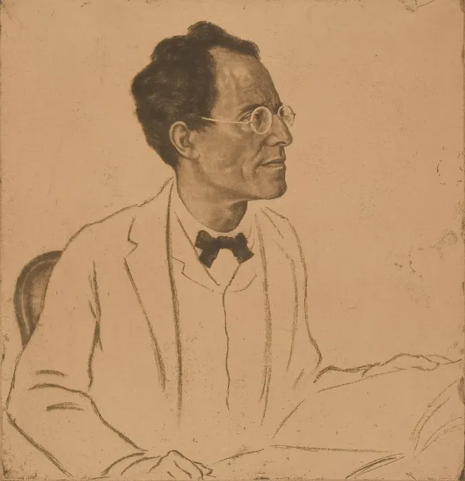 Framed Print : Gustave Mahler, 20th century. Creator: Ferdinand Michl Framed Print : Gustave Mahler, 20th century. Creator: Ferdinand Michl