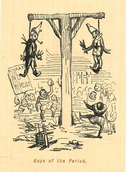 Guys of the Period, 1897. Creator: John Leech