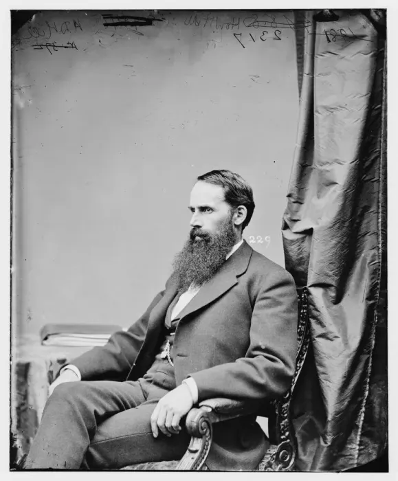 Framed Print : H. D. ? Hill, between 1860 and 1875. Creator: Unknown Framed Print : H. D. ? Hill, between 1860 and 1875. Creator: Unknown