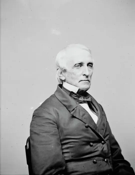 Framed Print : H. N. Gilbert, between 1855 and 1865. Creator: Unknown Framed Print : H. N. Gilbert, between 1855 and 1865. Creator: Unknown