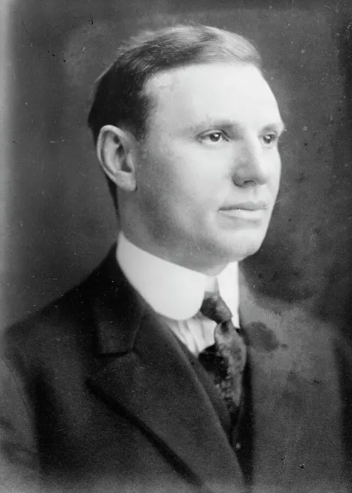 Framed Print : H. Otto Wittpenn, between c1915 and c1920. Creator: Bain News Service Framed Print : H. Otto Wittpenn, between c1915 and c1920. Creator: Bain News Service