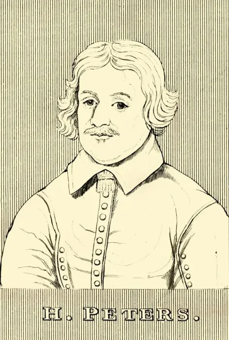 Framed Print : H. Peters, (1598-1660), 1830. Creator: Unknown Framed Print : H. Peters, (1598-1660), 1830. Creator: Unknown