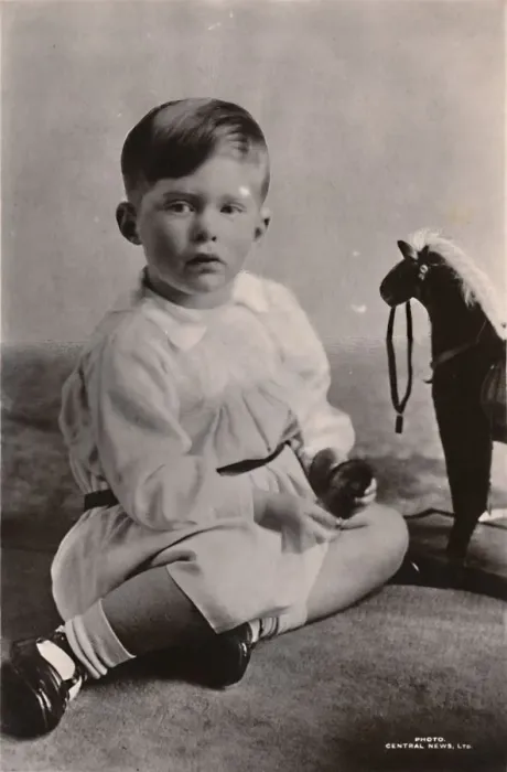 Framed Print : H. R. H. Princess Marys Elder Son, The Hon. Geo. Henry Hubert Lascelles, c1926 Framed Print : H. R. H. Princess Marys Elder Son, The Hon. Geo. Henry Hubert Lascelles, c1926
