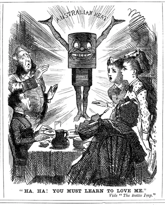 Framed Print : Ha, Ha! You Must Learn to Love Me, 1873 Framed Print : Ha, Ha! You Must Learn to Love Me, 1873