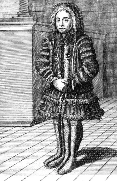 Framed Print : The Habit of a Lapland Woman, 19th century Framed Print : The Habit of a Lapland Woman, 19th century