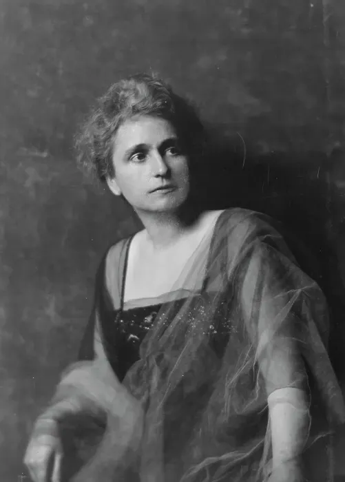 Framed Print : Hagemeyer, F. Mrs. portrait photograph, 1916 Mar. 15. Creator: Arnold Genthe Framed Print : Hagemeyer, F. Mrs. portrait photograph, 1916 Mar. 15. Creator: Arnold Genthe