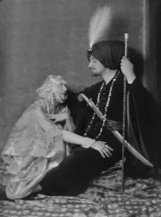 Framed Print : Haggin, Ben Ali, Mr. theatrical production, 1915 Jan. 3. Creator: Arnold Genthe Framed Print : Haggin, Ben Ali, Mr. theatrical production, 1915 Jan. 3. Creator: Arnold Genthe