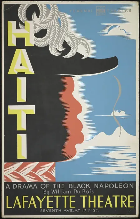 Framed Print : Haiti, [193-]. Creator: Unknown