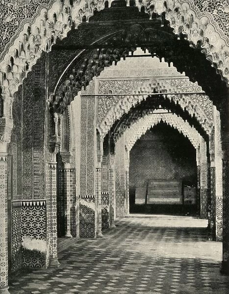 Hall of Justice, 1907. Creator: Unknown