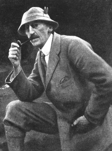Halliwell Sutcliffe (1870-1932), English novelist, early 20th century