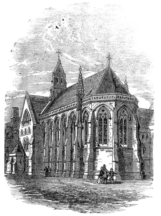 Framed Print : Halstead Hall, near Horncastle, 1857. Creator: Unknown Framed Print : Halstead Hall, near Horncastle, 1857. Creator: Unknown