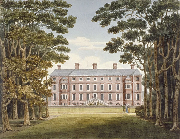 Ham House, Petersham, Surrey, c1800