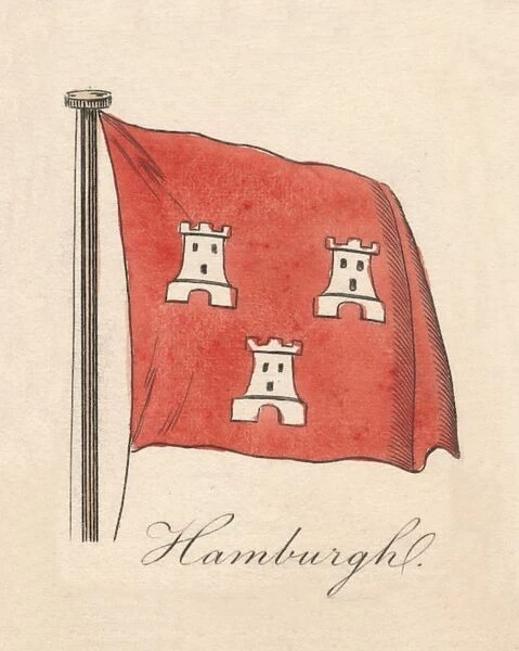 Hamburgh, 1838