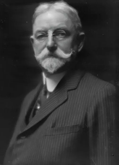 Framed Print : Hamilton, Edward H. Mr. portrait photograph, 1913. Creator: Arnold Genthe Framed Print : Hamilton, Edward H. Mr. portrait photograph, 1913. Creator: Arnold Genthe