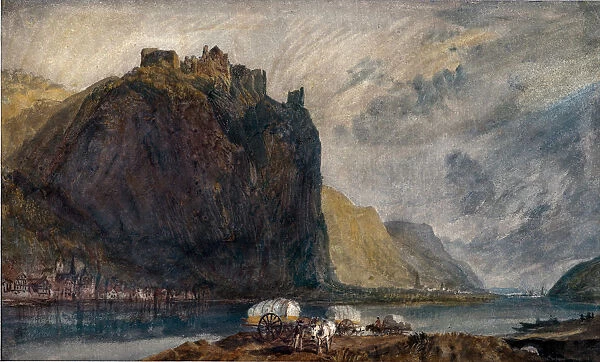 Hammerstein and Andernach, 1817
