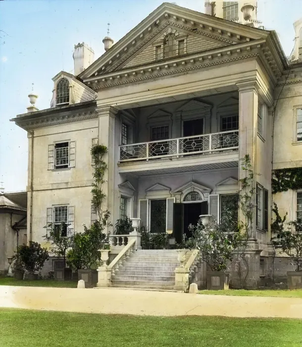 Framed Print : Hampton, John Ridgely house, Hampton Lane, Towson, Maryland, c1915. Creator: Frances Benjamin Johnston. Hampton, John Ridgely house, Hampton Lane, Towson, Maryland, c1915. Creator: Frances Benjamin Johnston Framed Print : Hampton, John Ridgely house, Hampton Lane, Towson, Maryland, c1915. Creator: Frances Benjamin Johnston. Hampton, John Ridgely house, Hampton Lane, Towson, Maryland, c1915. Creator: Frances Benjamin Johnston