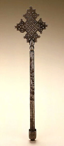 Hand cross, 16th century. Creator: Unknown