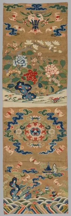 Framed Print : Hanging, 1700s-1800s. Creator: Unknown Framed Print : Hanging, 1700s-1800s. Creator: Unknown